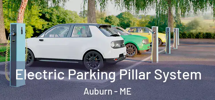 Electric Parking Pillar System Auburn - ME