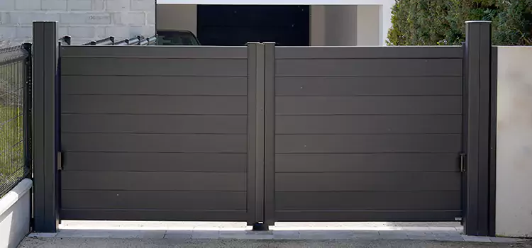 Common Residential Gate Issues We Resolve in Auburn, ME