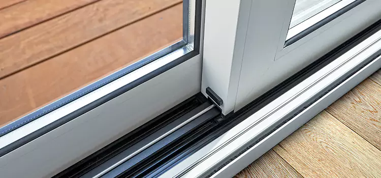 Why Your Sliding Door Keeps Getting Stuck in Auburn, ME?