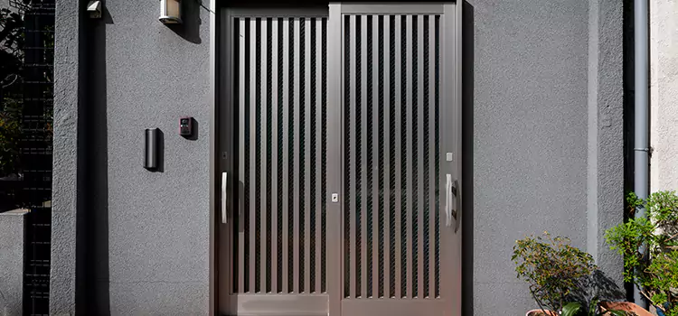 Specialized Steel Door Services in Auburn, ME